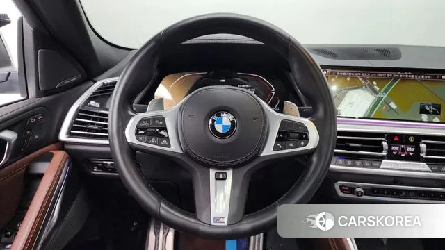 BMW X6 (G06) 2022 Белый из Кореи, фото 4