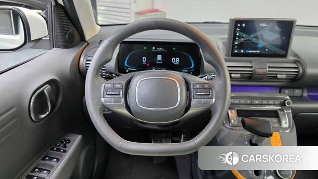 Hyundai Casper 2022 Белый из Кореи, фото 4