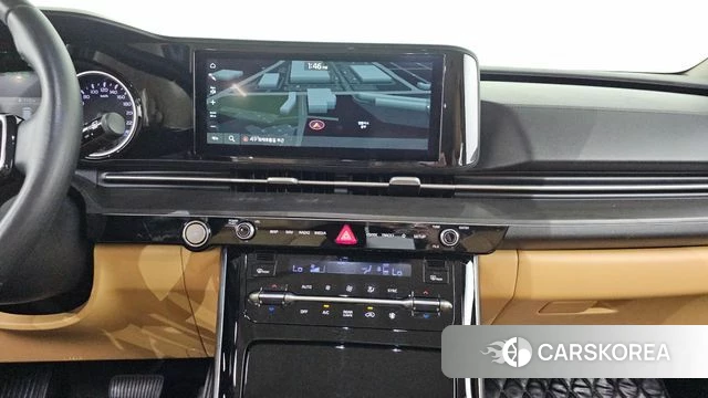 Kia Carnival 4th generation 2020 Черный из Кореи, фото 4