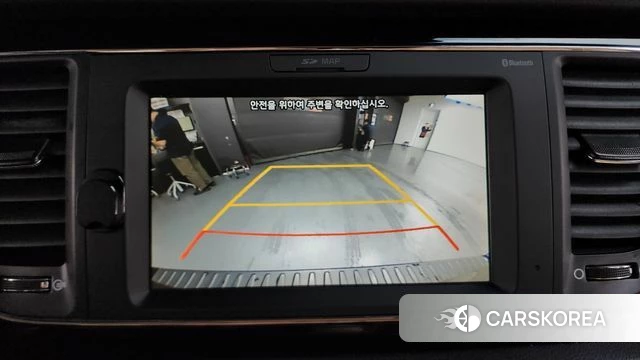 Kia The New Carnival 2018 Черный из Кореи, фото 4