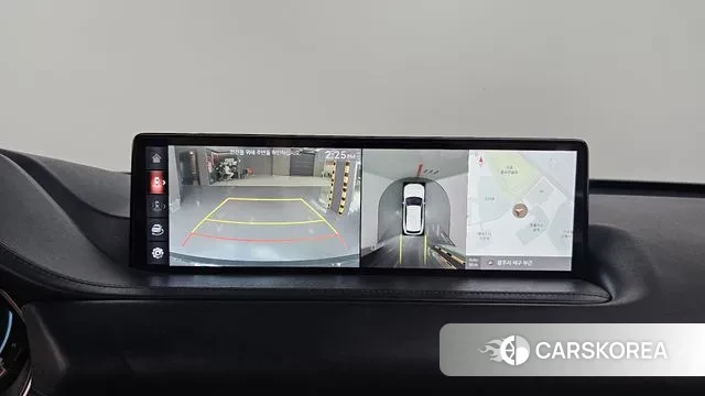 Genesis GV80 2020 Серый из Кореи, фото 4