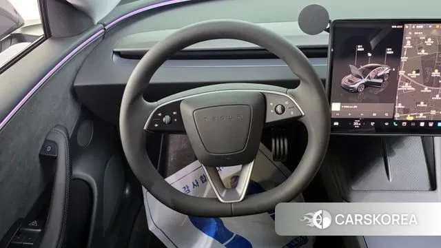 Tesla Model 3 2025 Серый из Кореи, фото 4