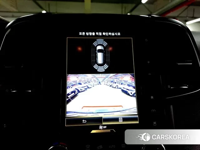 Renault Korea (Samsung) The New QM6 2022 Серый из Кореи, фото 4