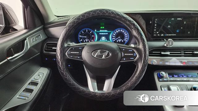 Hyundai Palisade 2020 Серый из Кореи, фото 4
