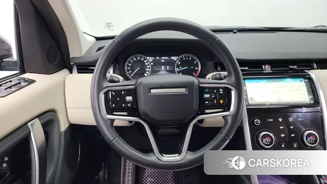 Land Rover Discovery Sports 2nd Generation 2023 Серый из Кореи, фото 4