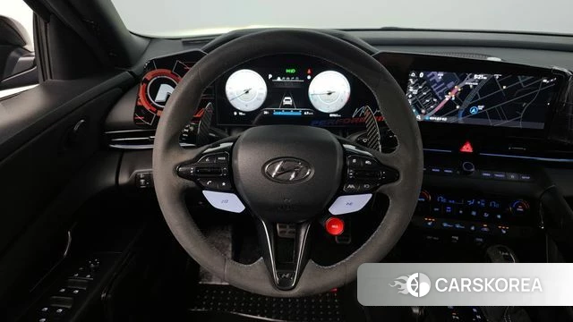 Hyundai Avante (CN7) id 4187236 из Кореи 4