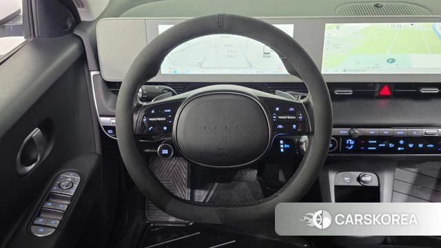 Hyundai Ionic 5 2022 Белый из Кореи, фото 4