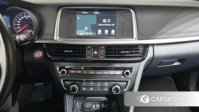 Kia The New K5 2nd generation 2018 Белый из Кореи, фото 4