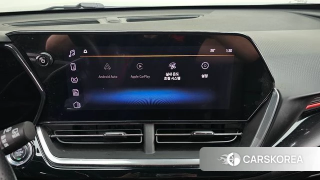 Chevrolet (GM Daewoo) Trax Crossover 2023 Светло-зеленый из Кореи, фото 4