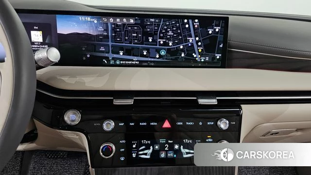 Genesis G80 (RG3) 2025 Серый из Кореи, фото 4