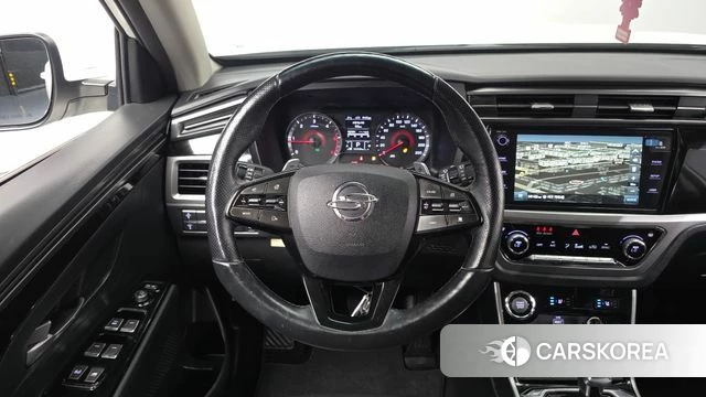 Ssangyong Beautiful Korando 2020 Белый из Кореи, фото 4