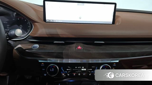Genesis G80 (RG3) 2020 Синий из Кореи, фото 4