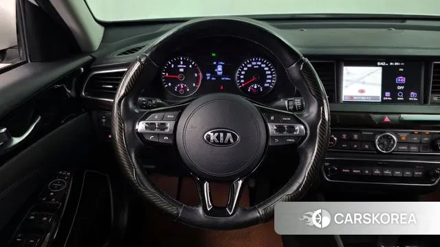 Kia Come New K7 2018 Белый из Кореи, фото 4