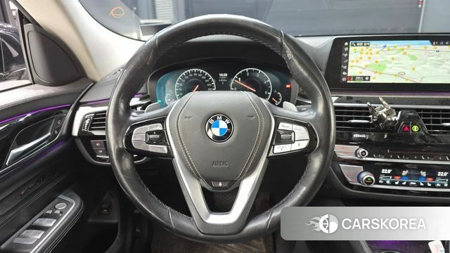BMW 6 Series GT (G32) 2019 Черный из Кореи, фото 4