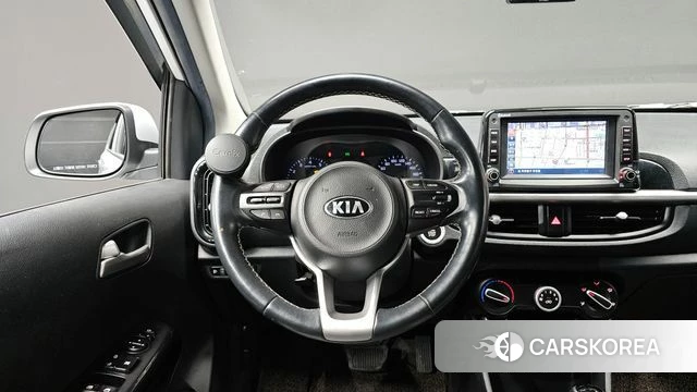 Kia All New Morning (JA) 2019 Серебряный из Кореи, фото 4