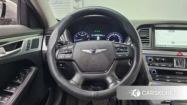 Genesis G80 2019 Серебристо-серый из Кореи, фото 4