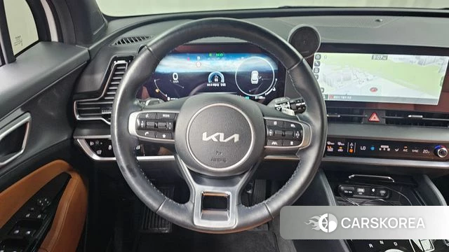Kia Sportage 5th Generation 2024 Белый из Кореи, фото 4