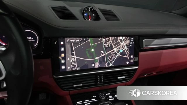 Porsche Cayenne (PO536) 2022 Белый из Кореи, фото 4