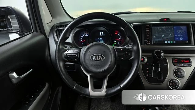 Kia The New Ray 2020 Серый из Кореи, фото 4