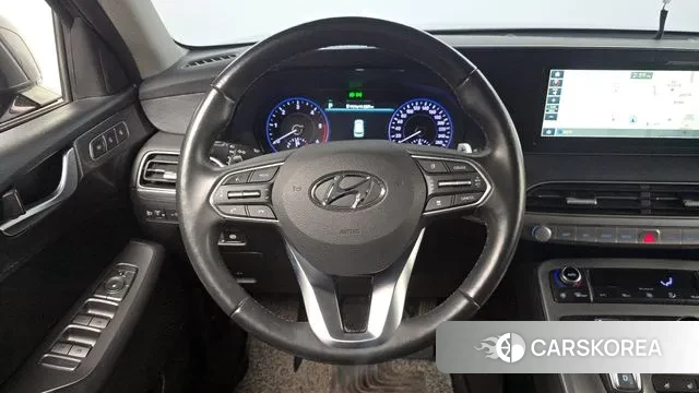 Hyundai Palisade 2019 Серый из Кореи, фото 4