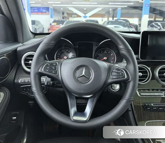 Mercedes-Benz GLC id 4213640 из Китая 4