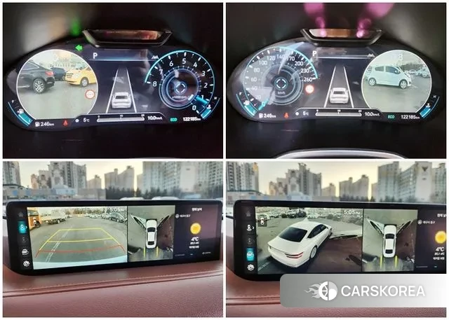 Genesis G80 (RG3) 2021 Белый из Кореи, фото 4