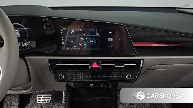 Kia Di All New Niro EV 2022 Серебристо-серый из Кореи, фото 4