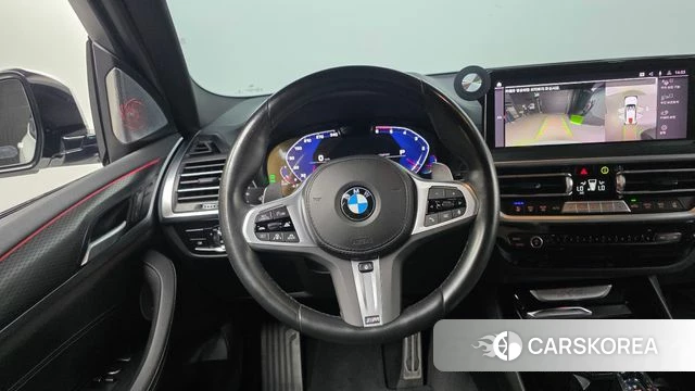BMW X3 (G01) 2024 Белый из Кореи, фото 4