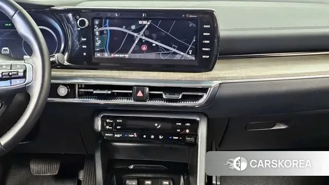 Kia K5 Hybrid 3rd Generation 2020 Серый из Кореи, фото 4