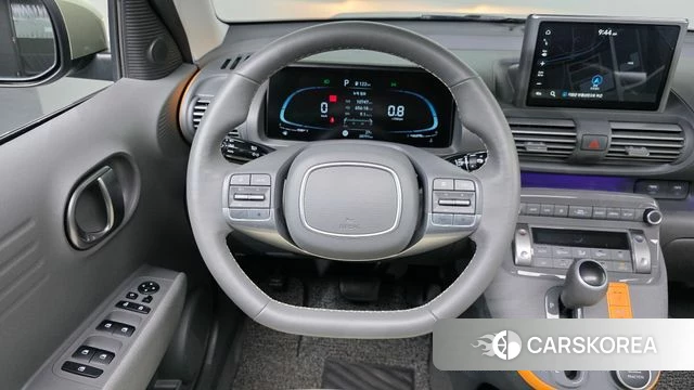 Hyundai Casper 2021 Светло-зеленый из Кореи, фото 4