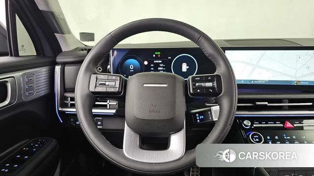 Hyundai Santa Fe (MX5) 2026 Серый из Кореи, фото 4