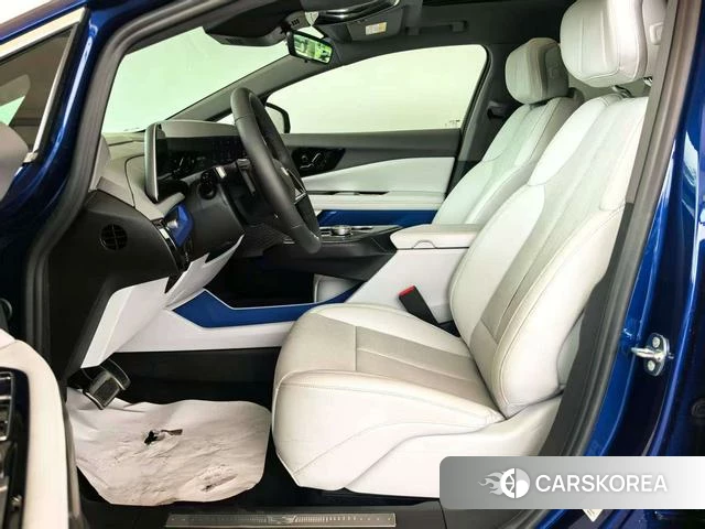 Cadillac IQ Aoge 2024 Синий из Китая, фото 4