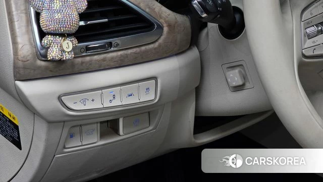 Genesis G90 2020 Черный из Кореи, фото 4