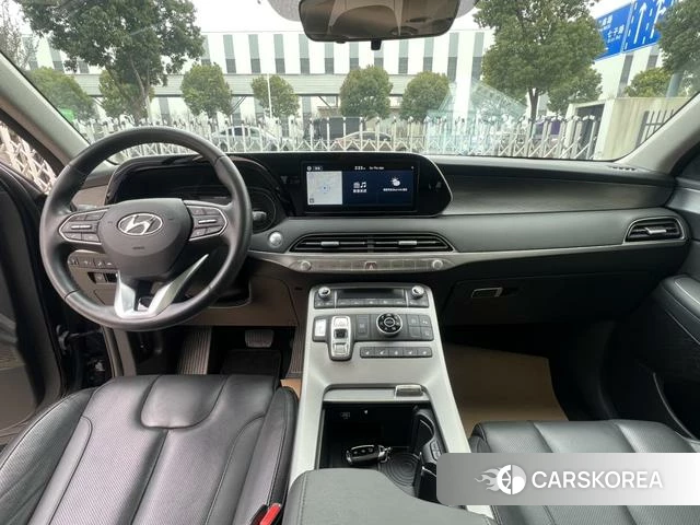 Hyundai Paristi 2023 Черный из Китая, фото 4