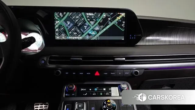 Hyundai The New Palisade 2023 Белый из Кореи, фото 4