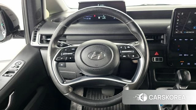 Hyundai Staria 2021 Серебряный из Кореи, фото 4