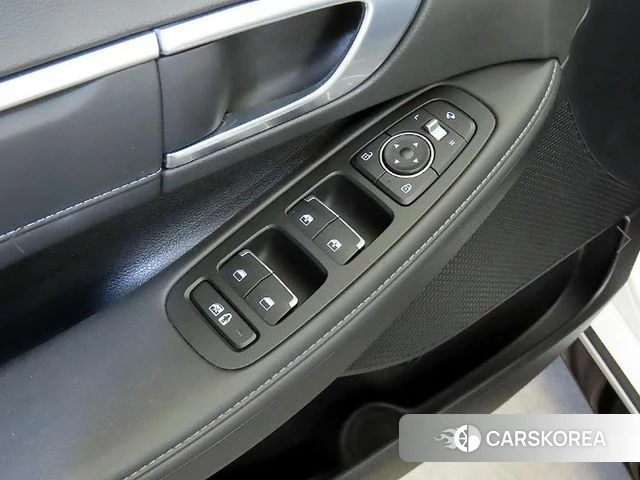 Hyundai Sonata (DN8) 2022 Белый из Кореи, фото 4