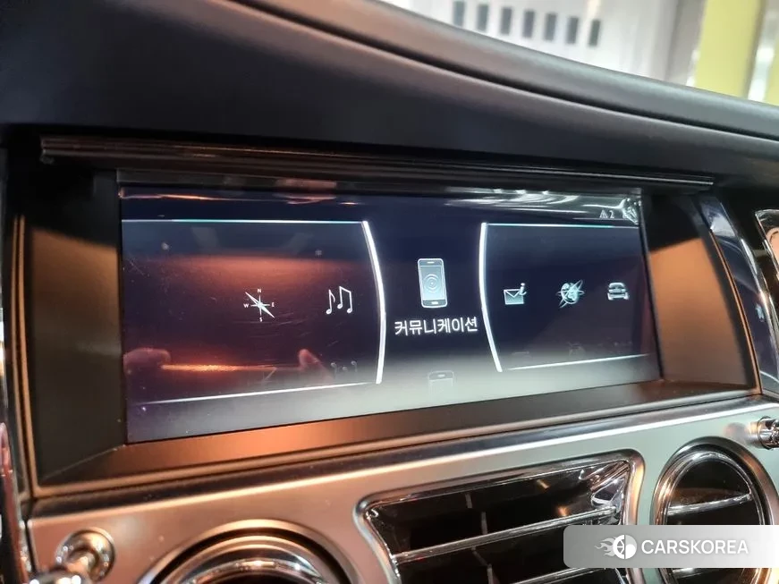 Rolls-Royce Lace 2018 Серебряный из Кореи, фото 4