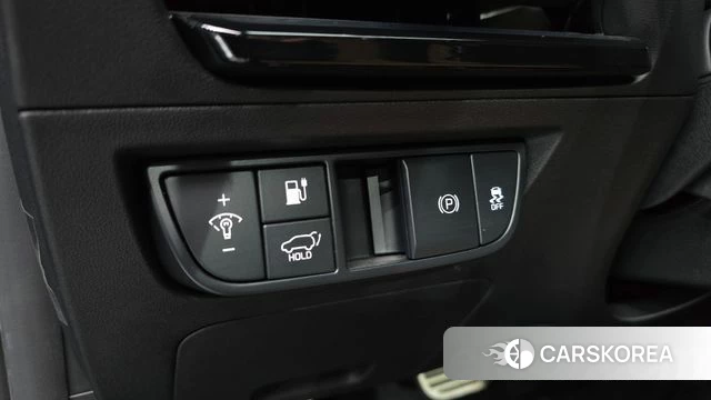 Kia EV6 2023 Черный из Кореи, фото 4