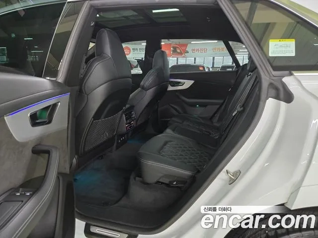 Audi Q8 (4M) 2022 Белый из Кореи, фото 4