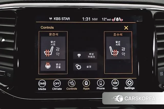 Jeep Grand Cherokee 2020 Черный из Кореи, фото 4