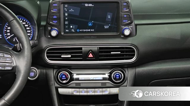 Hyundai Kona 2018 Красный из Кореи, фото 4