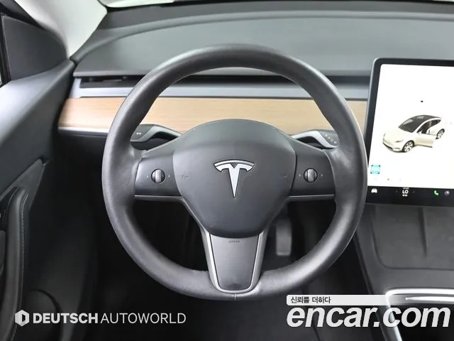 Tesla Model Y id 2916369 из Кореи 4