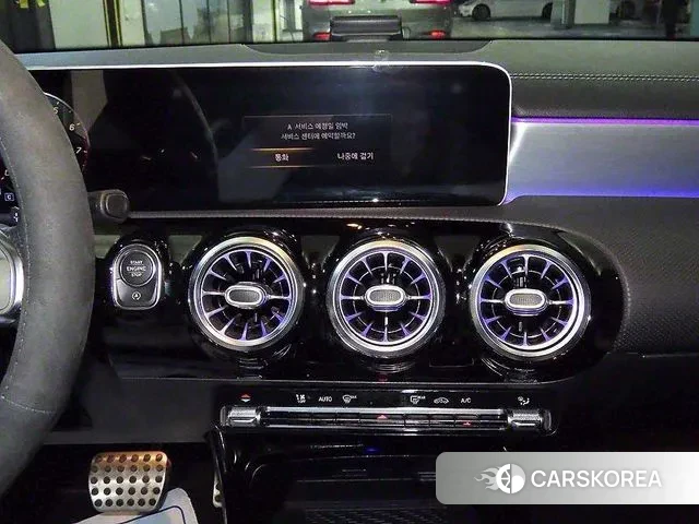 Mercedes-Benz CLA-Class C118 2020 Белый из Кореи, фото 4