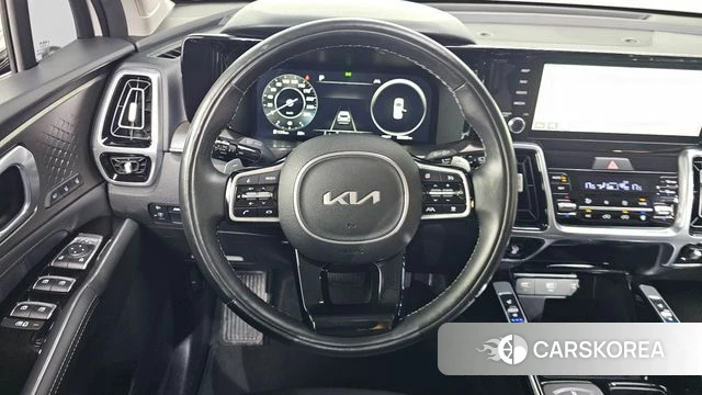 Kia Sorento 4th Generation 2022 Белый из Кореи, фото 4