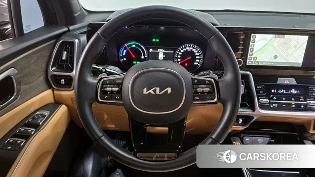 Kia Sorento 4th Generation 2022 Серый из Кореи, фото 4
