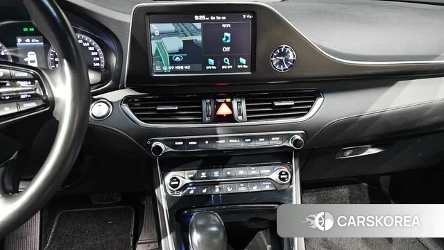 Hyundai Grandeur IG 2019 Черный из Кореи, фото 4