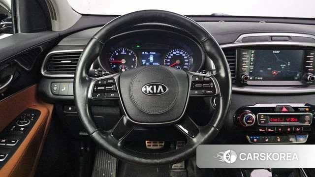 Kia The New Sorento 2018 Серый из Кореи, фото 4
