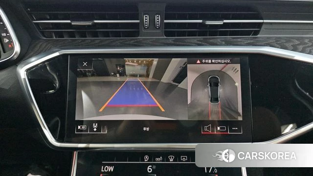 Audi A6 (C8) 2020 Белый из Кореи, фото 4