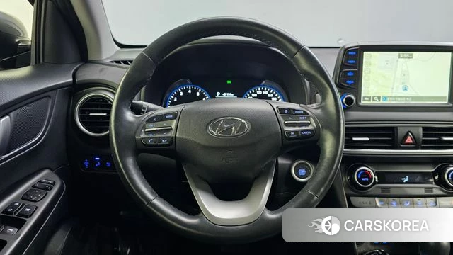 Hyundai Kona 2019 Серый из Кореи, фото 4